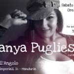Tanya Pugliese Duo in concerto