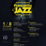 Otto giorni consecutivi a suon di jazz a Francavilla Fontana