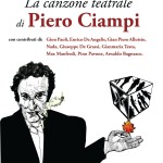 La canzone teatrale di Piero Ciampi