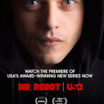 Dagli States, welcome “Mr.Robot”