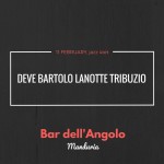 Deve-Bartolo-Tribuzio-Lanotte Jazz 4et in concerto al “Bar dell’Angolo”